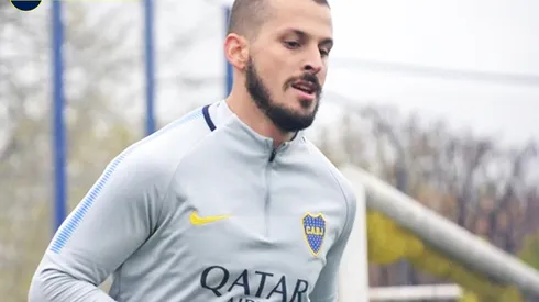 Benedetto le puso fecha a su vuelta