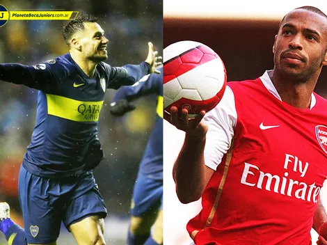 Zárate quiso copiar a Henry