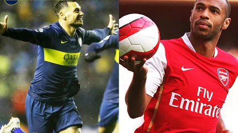 Zárate quiso copiar a Henry