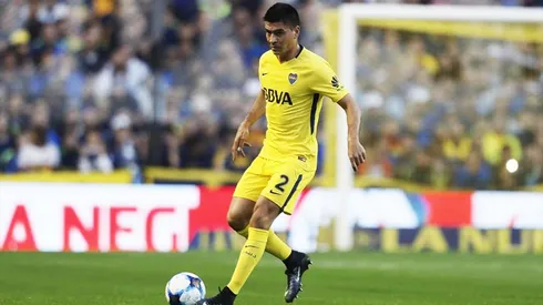 Un hincha más: mirá cómo grita los goles el hijo de Goltz