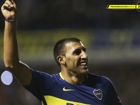 La tremenda racha de Wanchope