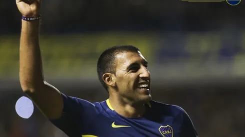 La tremenda racha de Wanchope