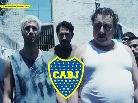 El hit de "El Marginal 2" que una hincha hizo para Boca