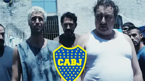 El hit de "El Marginal 2" que una hincha hizo para Boca