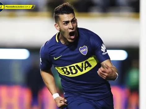 Un equipo italiano, a la carga por Pavón