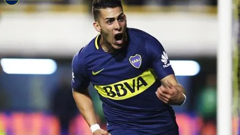 Un equipo italiano, a la carga por Pavón