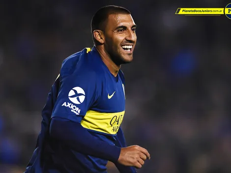 Wanchope palpitó el cruce ante Libertad