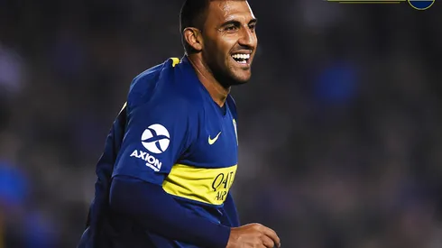 Wanchope palpitó el cruce ante Libertad