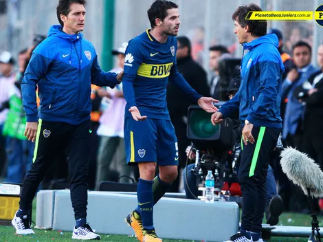 ¿Cómo jugar sin Gago? Habló Guillermo