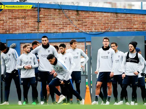 ¿Once confirmado para la Copa?