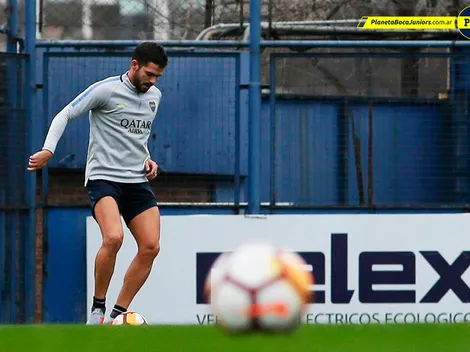 Preparando el regreso