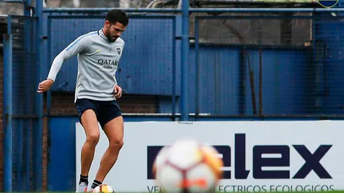 Preparando el regreso