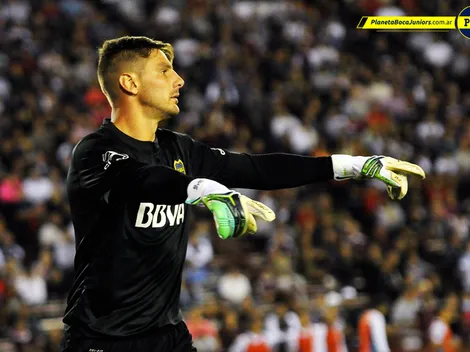 Sara se refirió a su salida de Boca