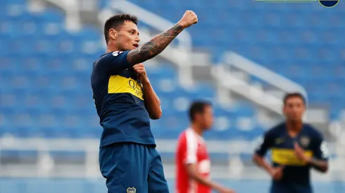 Un jugador de River bancó a Zárate