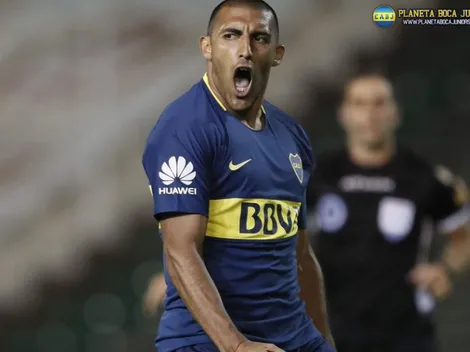 Wanchope contó por qué rechazó una oferta millonaria del fútbol árabe