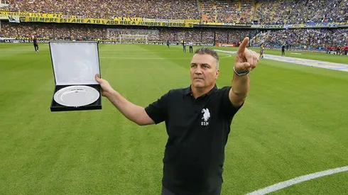 "Hernán Díaz era una nenita"