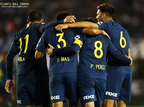 Seis partidos en menos de un mes