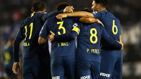 Seis partidos en menos de un mes