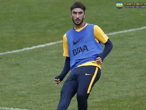 Principio de acuerdo para la salida de Seba Pérez