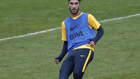 Principio de acuerdo para la salida de Seba Pérez