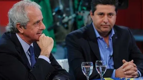 Angelici le respondió a D'Onofrio