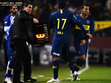 Guillermo se refirió al lugar de Tevez en el nuevo Boca