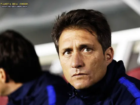 ¿Andrada o Rossi? Habló Guillermo