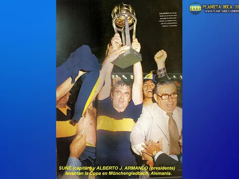 Cuando nadie creyó en el Campeón...