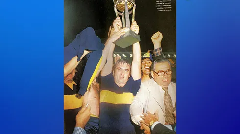 Cuando nadie creyó en el Campeón...