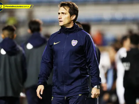 Se acerca un nuevo arquero: "Falta el OK de Guillermo"