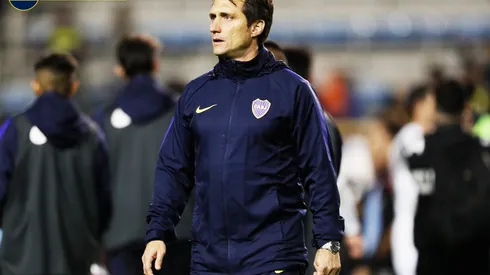 Se acerca un nuevo arquero: "Falta el OK de Guillermo"