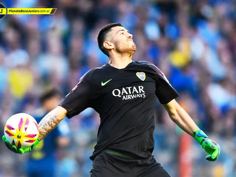 Rossi agradeció el apoyo de la gente