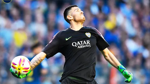 Rossi agradeció el apoyo de la gente