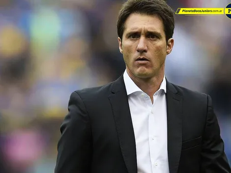 "Boca juega como su entrenador: fastidioso e introvertido"