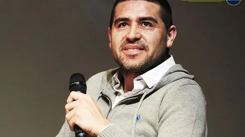 El pedido de Riquelme a los hinchas de Boca