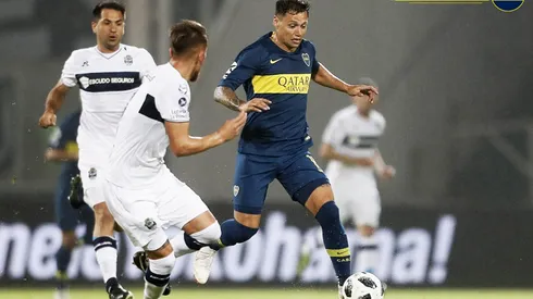Un jugador de Gimnasia reveló cómo vio a los futbolistas de Boca durante el partido