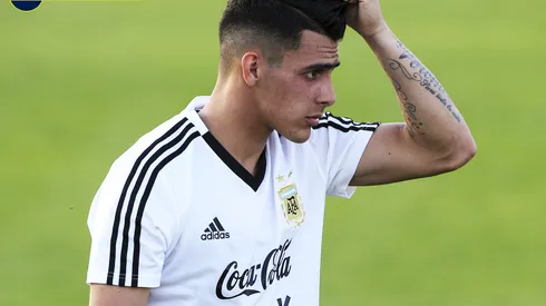 Pavón y un exBoca, a la Selección