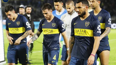 "No podemos seguir jugando así"