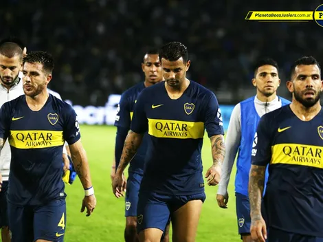 "Esto se gana con hombres, no con nombres"