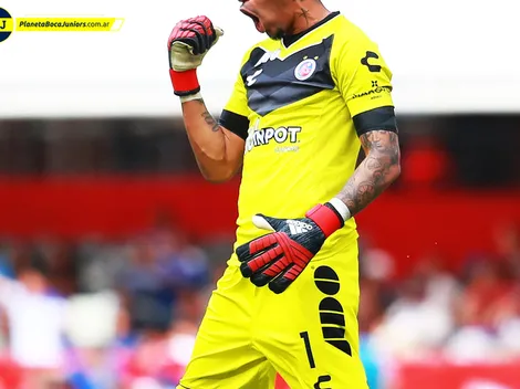 ¿Viene un arquero de Selección?