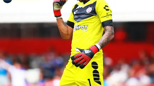 ¿Viene un arquero de Selección?