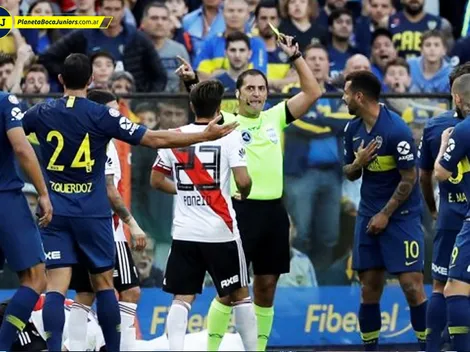 "Queremos revancha contra River"