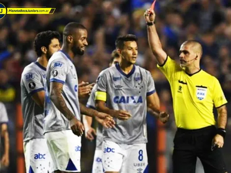 Boca apelará por la roja a Dedé