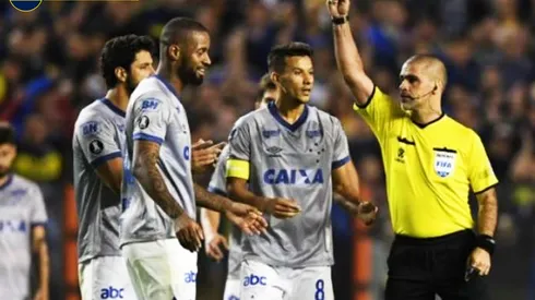 Boca apelará por la roja a Dedé