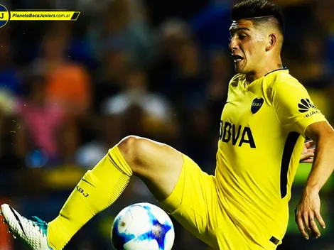 Espinoza viajó a Córdoba