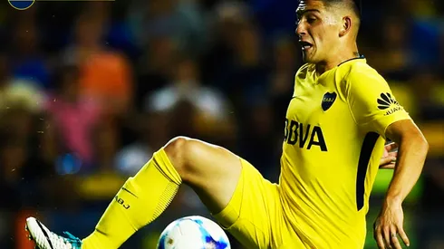 Espinoza viajó a Córdoba