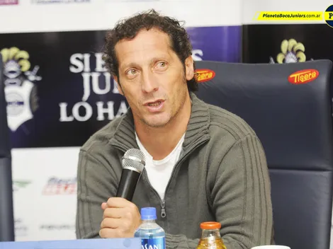 Troglio y una "táctica especial" para enfrentar a Boca