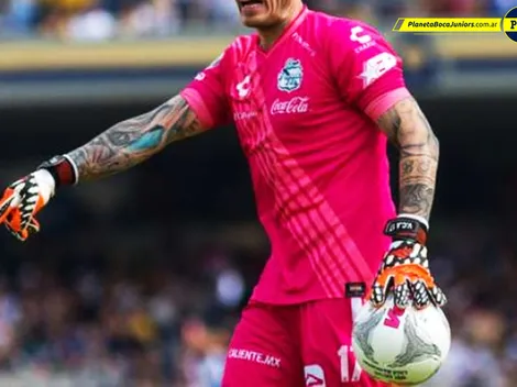 "Iría caminando ya mismo si me llaman"