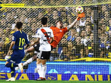 "Disfruté las atajadas de Armani"