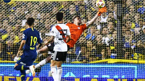 "Disfruté las atajadas de Armani"